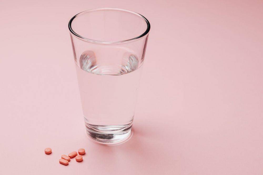 ilustrasi obat beta blockers atau penghambat beta (pexels.com/Karolina Grabowska)