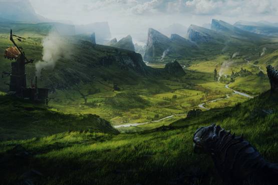 Nurn (dok. New Line Cinema/The Lord of the Rings)