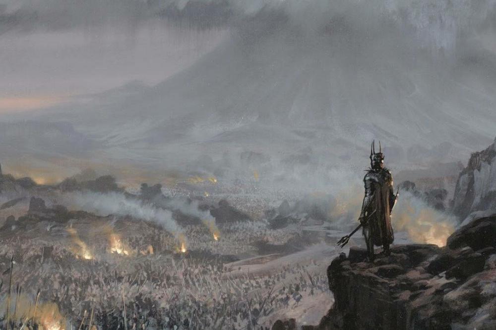 Rings of Power: 5 Tempat di Southlands yang Muncul dalam LOTR