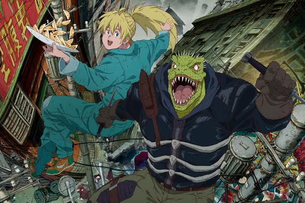 5 Karakter Anime yang Alami Amnesia, Terbaru Dorohedoro