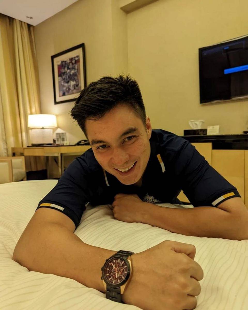 potret Baim Wong (instagram.com/baimwong)