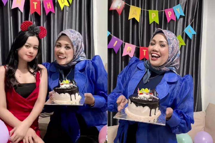 potret kejutan ultah ke-51 Elly Sugigi (instagram.com/ellysugigi_real_)