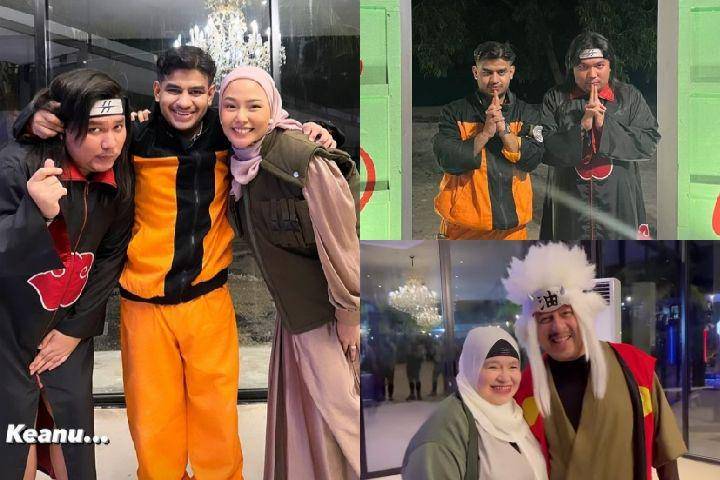 potret kejutan ultah ke-28 Fadil Jaidi (instagram.com/daraarafah | instagram.com/dillajaidi))