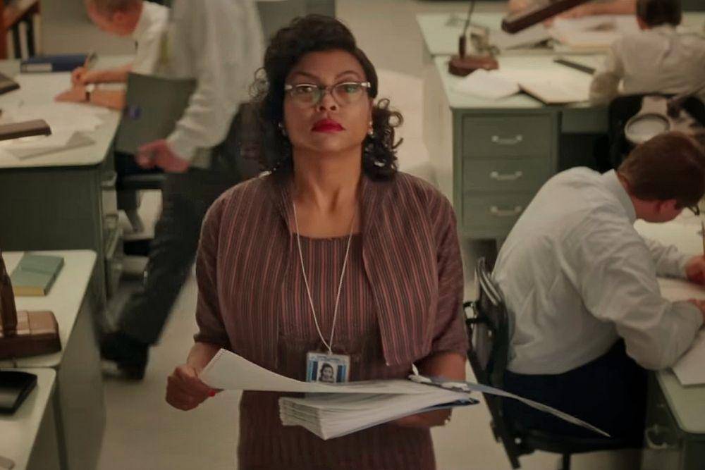 cuplikan Hidden Figures (dok. 20th Century Studios/Hidden Figure)