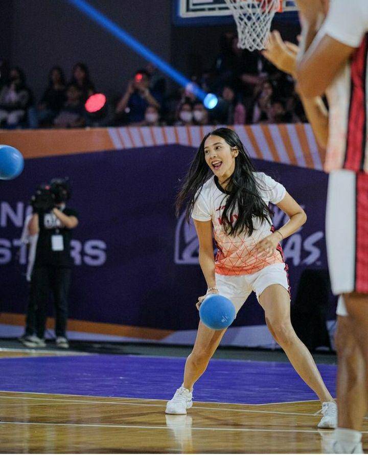 potret Anya Geraldine saat olahraga (instagram.com/anyageraldine)