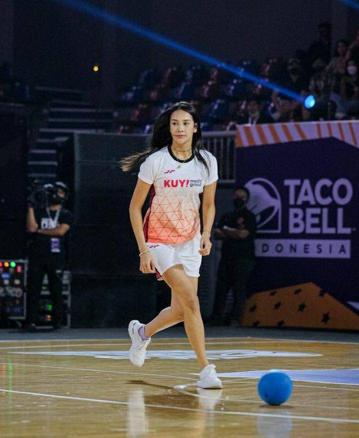 potret Anya Geraldine saat olahraga (instagram.com/anyageraldine)