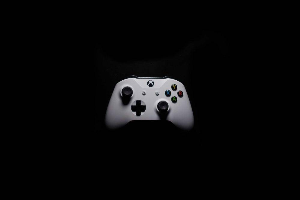 ilustrasi gamepad (Unsplash/Sebastian DC)