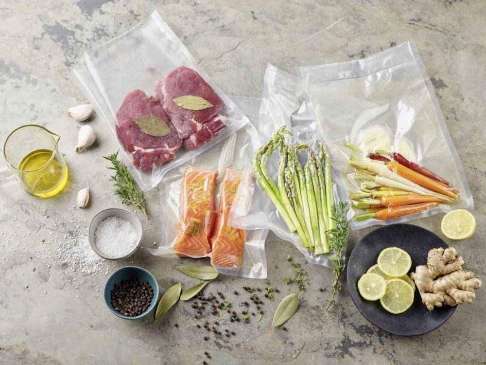 ilustrasi teknik memasak sous vide (cookidoo.co.uk)