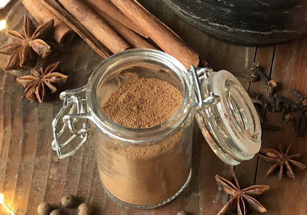 ilustrasi allspice (pixabay.com/aleksandra85foto)