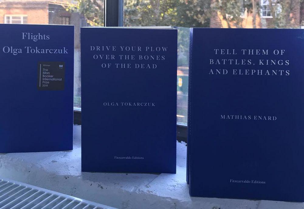 6 Buku Sastra Terbaik Terbitan Fitzcarraldo Edition, Ada Favoritmu?