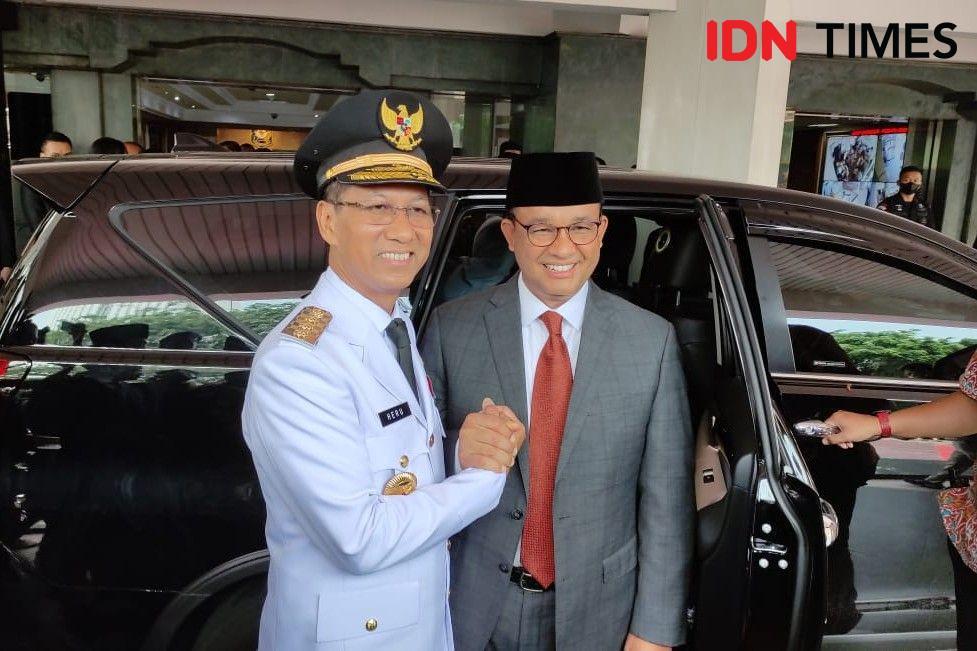 Masa Jabatan Heru Budi Diperpanjang, Fokus Atasi Kemacetan dan Polusi
