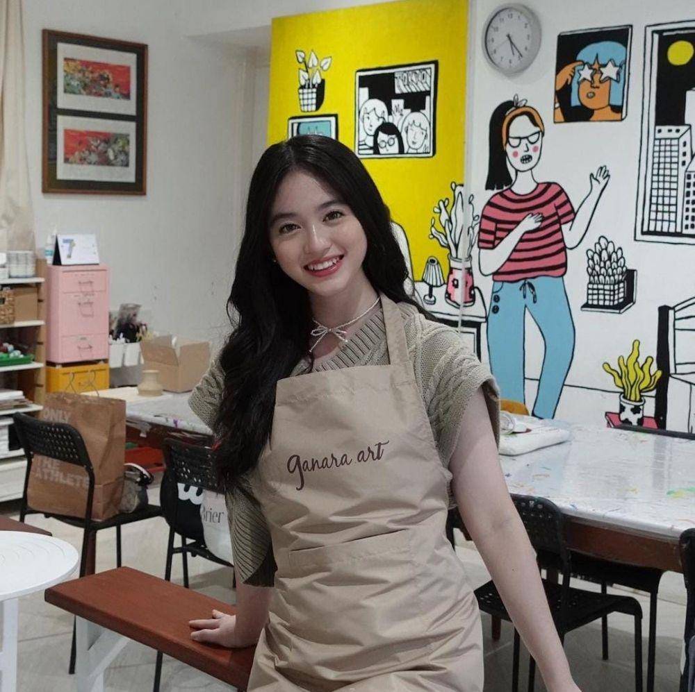 Eve Antoinette eks JKT48 (instagram.com/eveantoinettei)