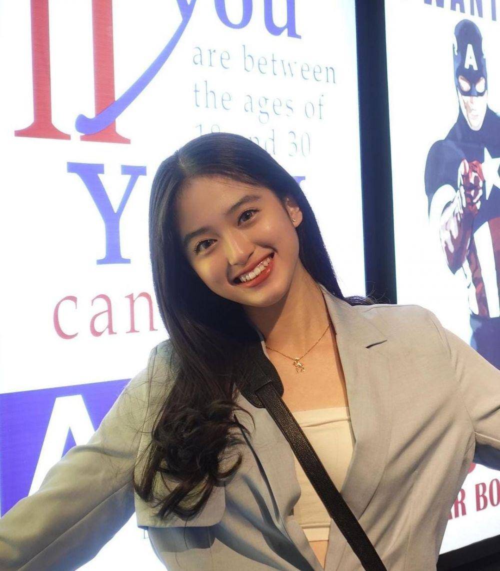 Eve Antoinette eks JKT48 (instagram.com/eveantoinettei)