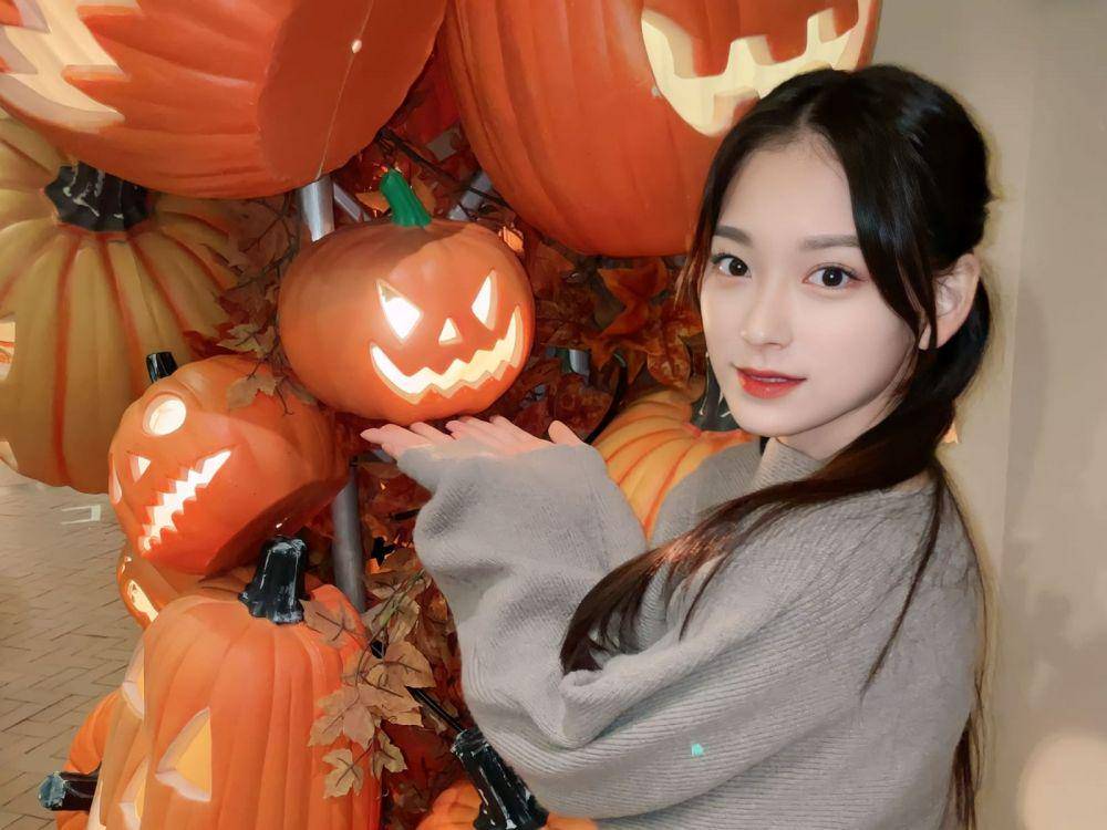 Mogami Nanaka HKT48 (twitter.com/7chan_128)