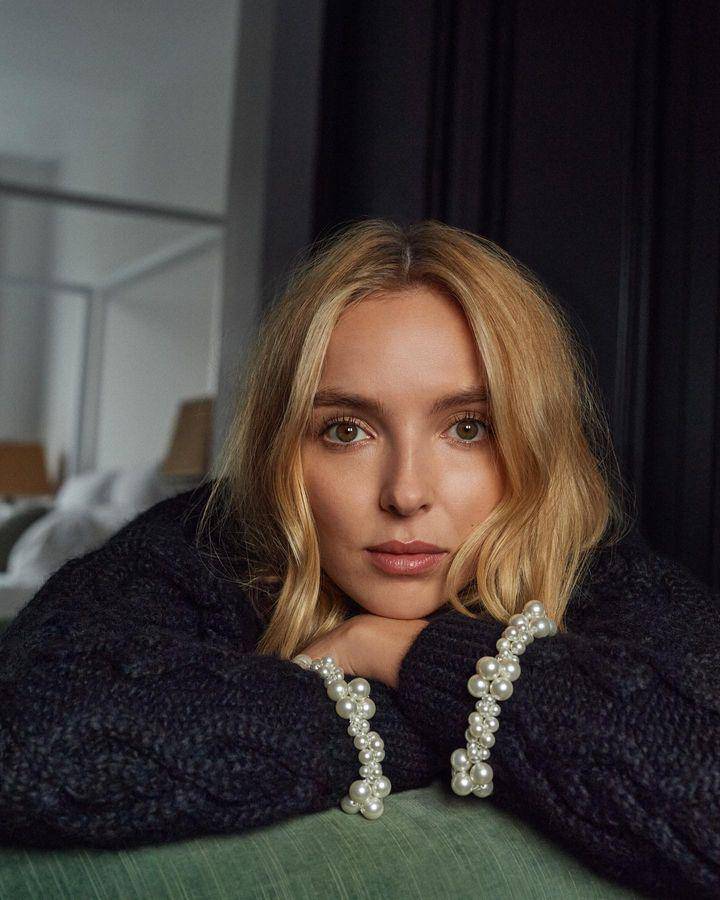 potret Jodie Comer (instagram.com/jodiemcomer)