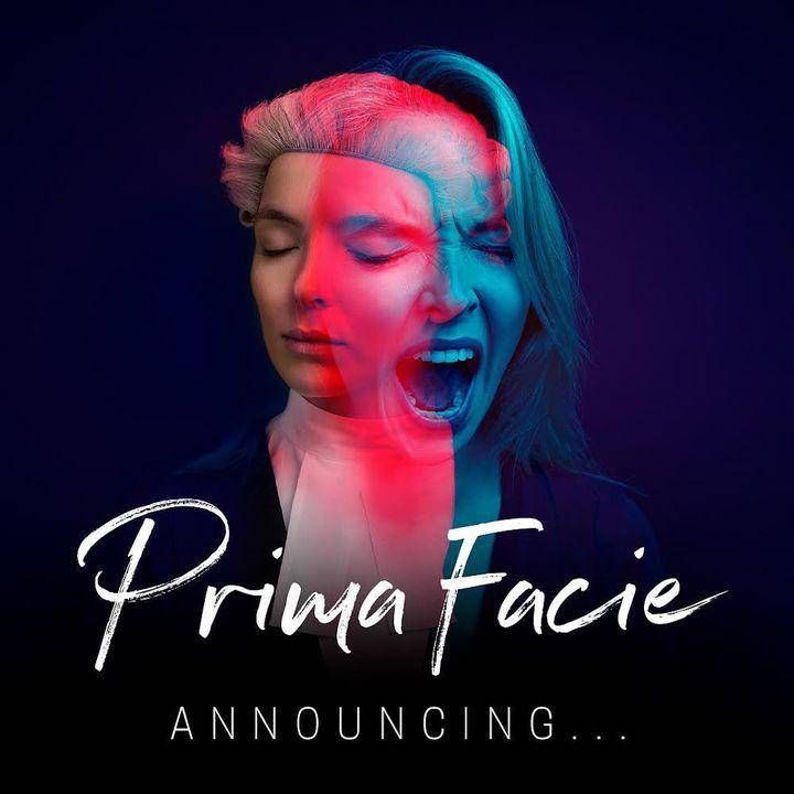 Poster Prima Facie (instagram.com/jodiemcomer)