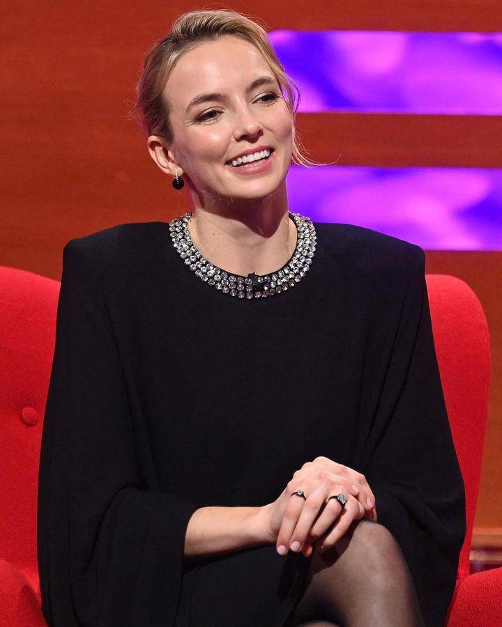 potret Jodie Comer (instagram.com/jodiemcomer)