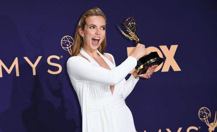 potret Jodie Comer (instagram.com/jodiemcomer)