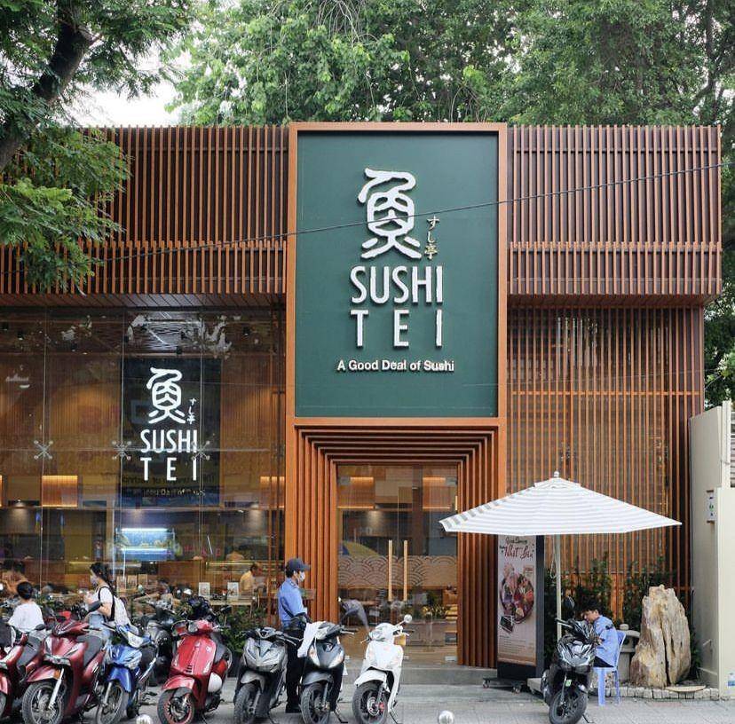 Sushi Tei. (instagram/anxoancyrus)