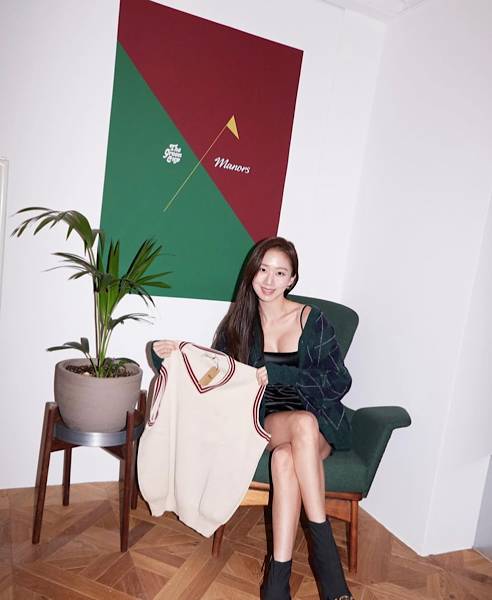 Go Sung Hee (instagram.com/krnangel621)