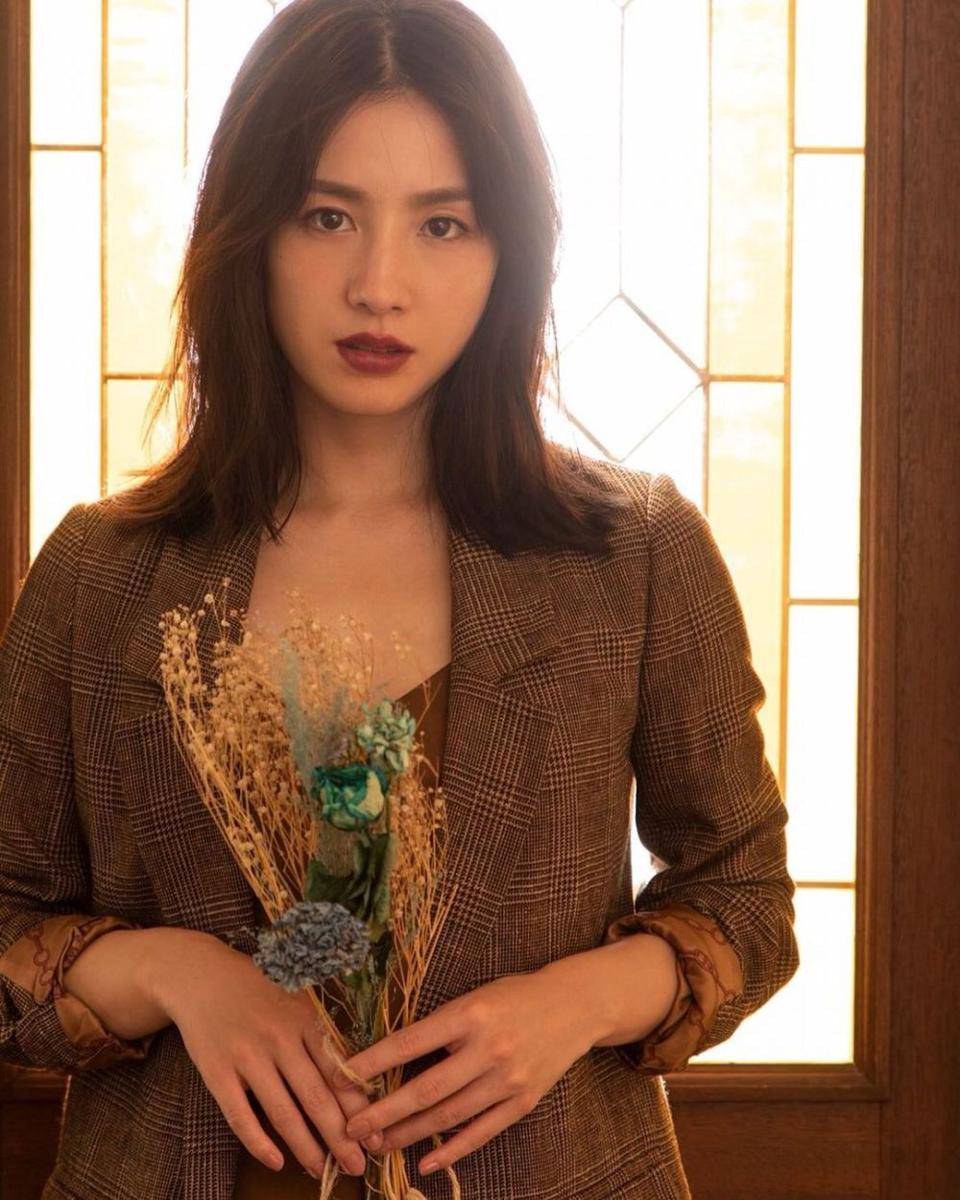 potret Nanami Sakuraba (instagram.com/nanamisakuraba_official)
