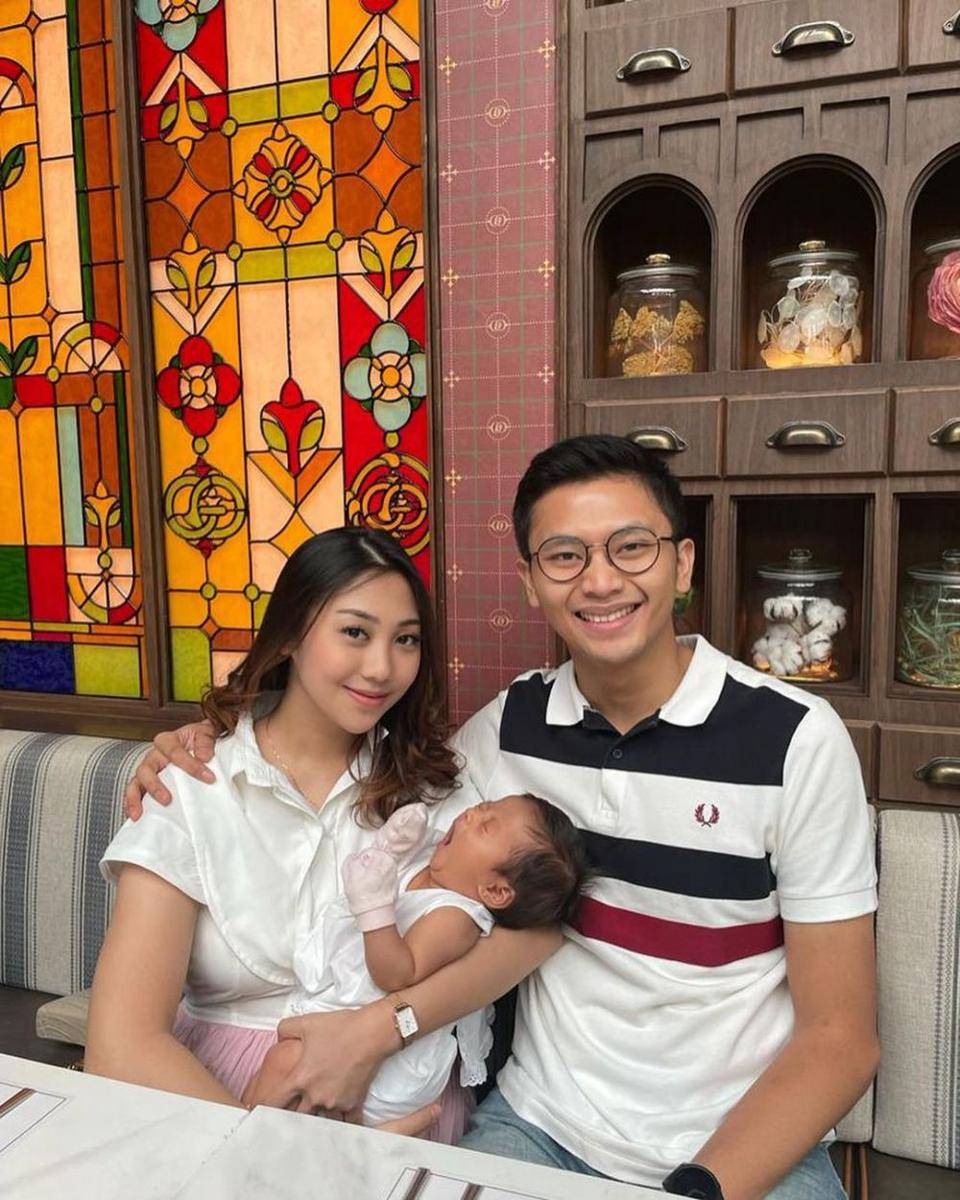 ulang tahun Nona Willy ke-25 (instagram.com/nonawilly16)