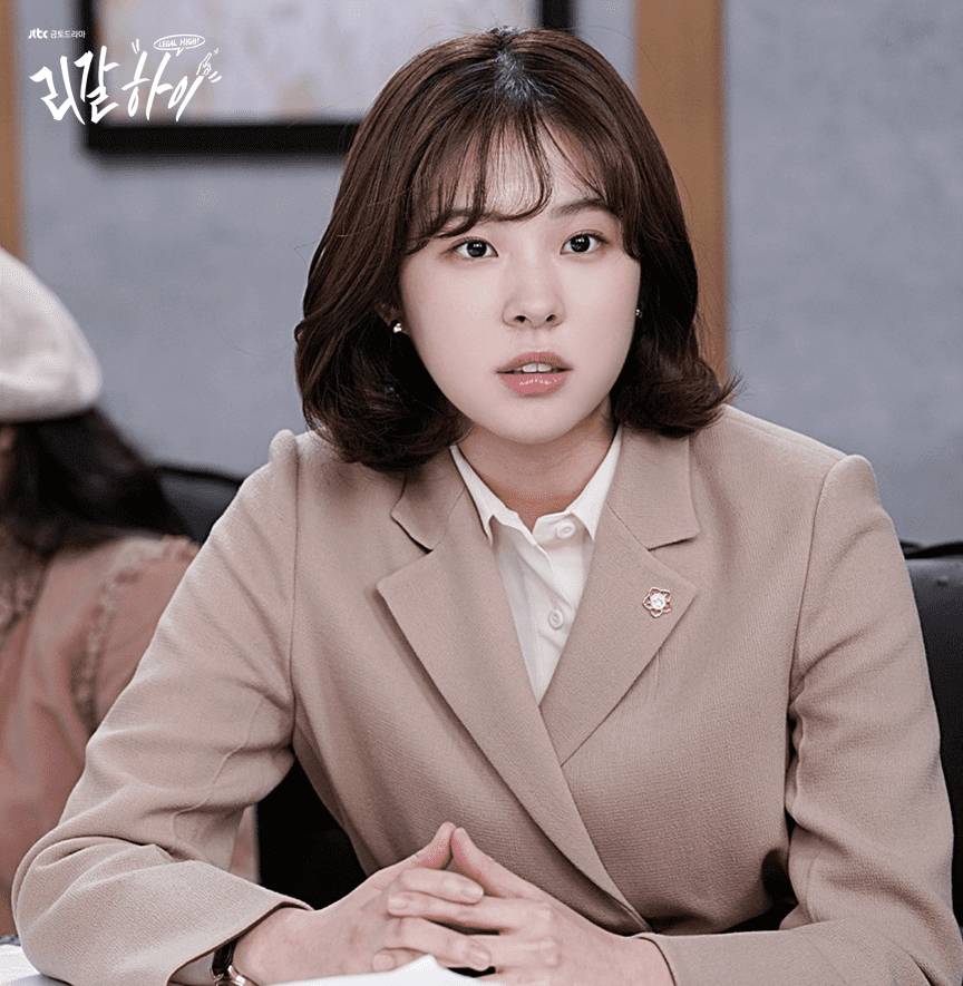 Seo Eun Soo di drama Legal High (dok. JTBC/Legal High)
