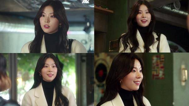 Seo Eun Soo di drama Itaewon Class (hankookilbo.com)