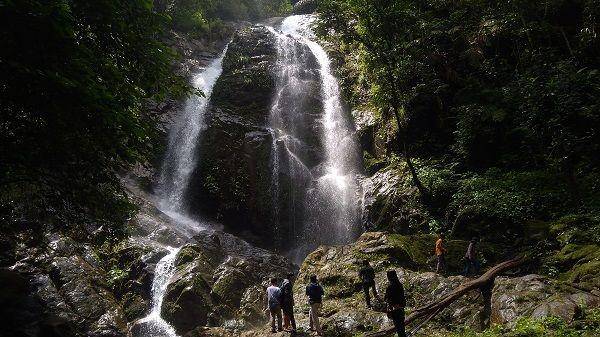 Air Terjun Curup Lestari (google.com/maps/mas fransoe)
