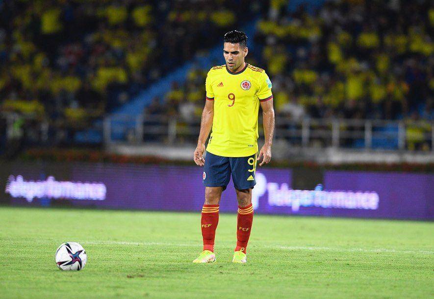 Radamel Falcao (instagram.com/falcao)