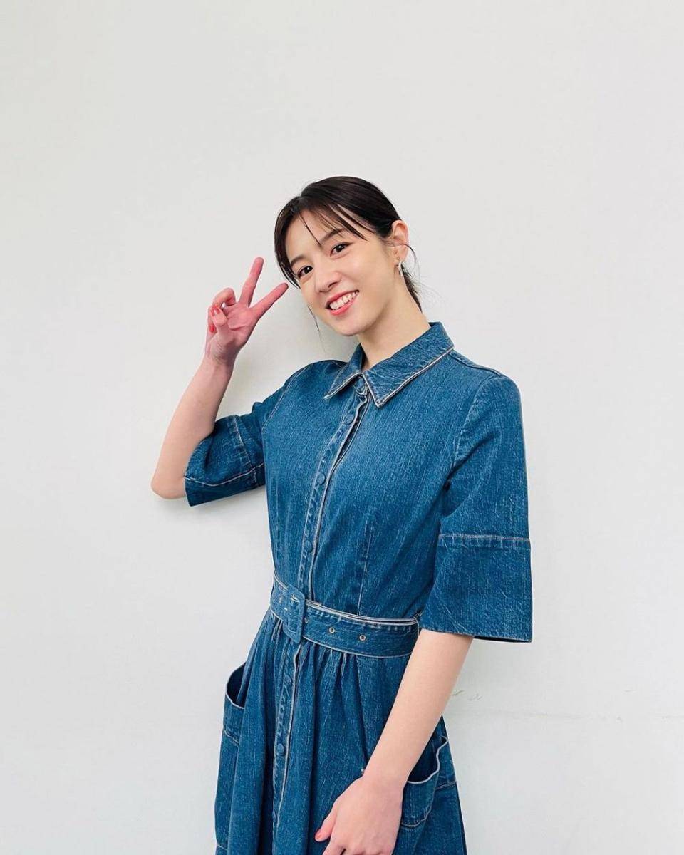 potret Nanami Sakuraba (instagram.com/nanamisakuraba_official)