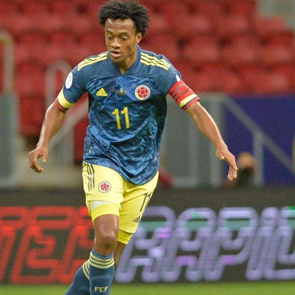 Juan Cuadrado (instagram.com/cuadrado)