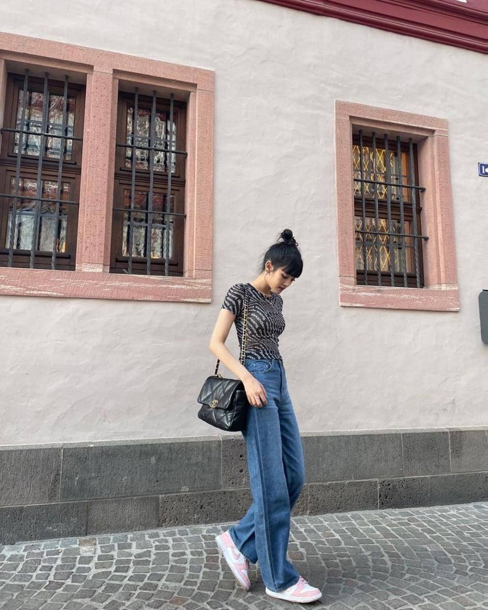 Minnie (G)I-DLE (instagram.com/min.nicha)