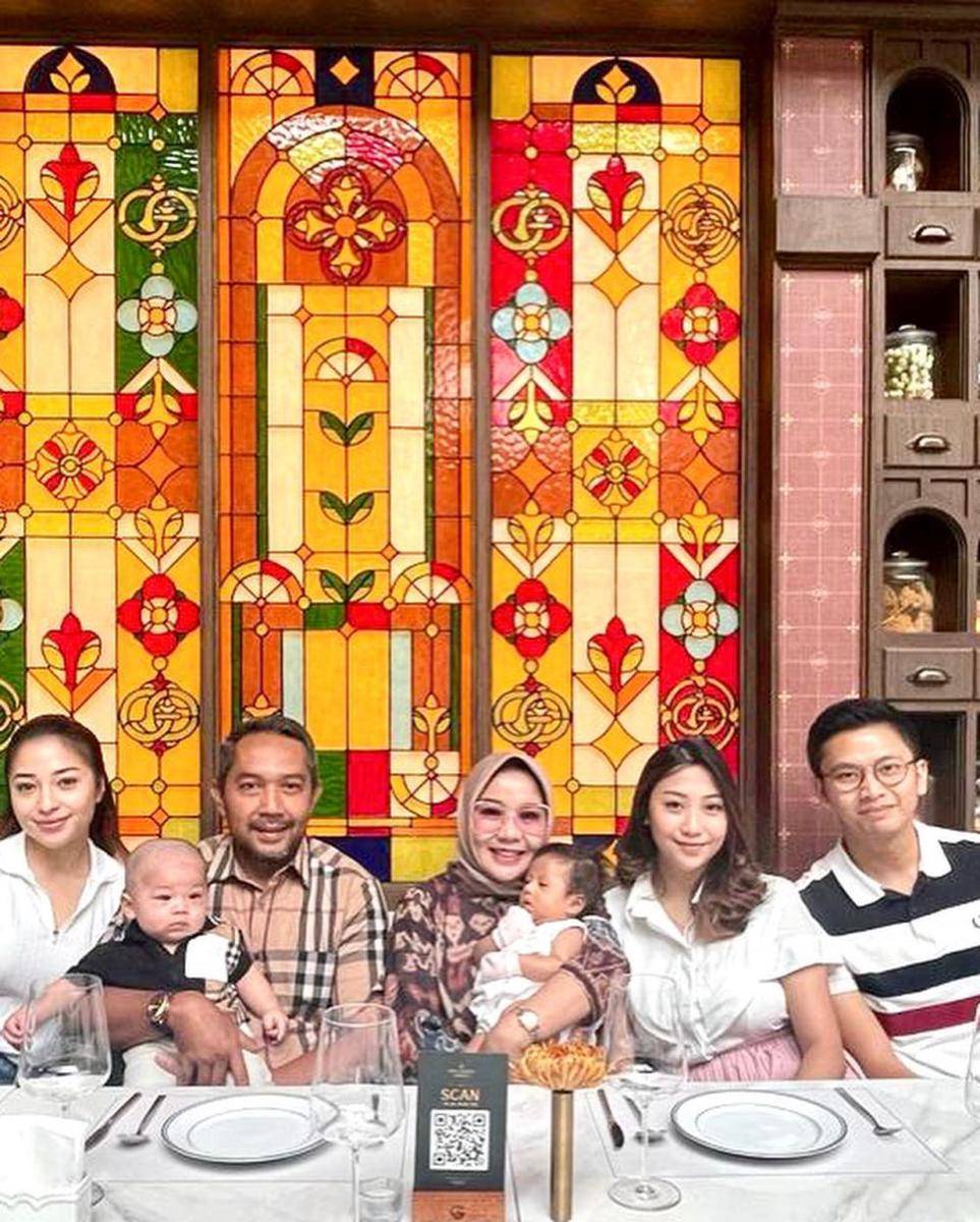 ulang tahun Nona Willy ke-25 (instagram.com/yorafebrina)