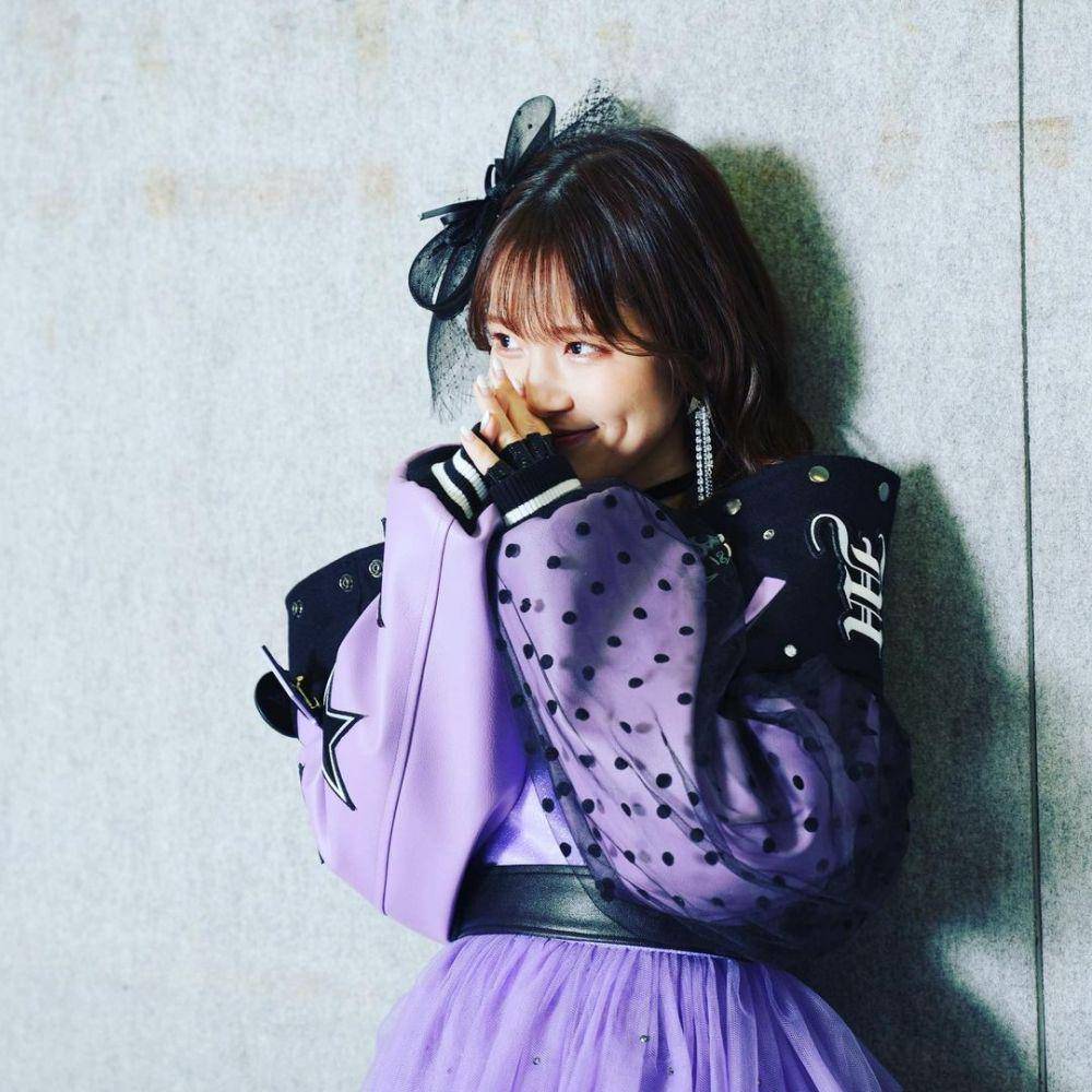 Maaya Uchida (instagram.com/uchidamaayataso)