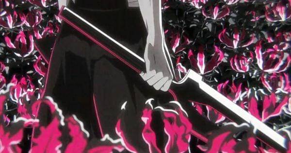 Ichigo membawa zanpakuto baru ( Dok. Pierrot / Bleach )