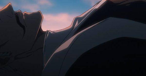 Jasad Chojiru Sasakibe akan dikremasi ( Dok. Pierrot / Bleach )