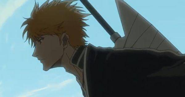 Ichigo berpatroli di wilayah Karakura ( Dok. Pierrot / Bleach )