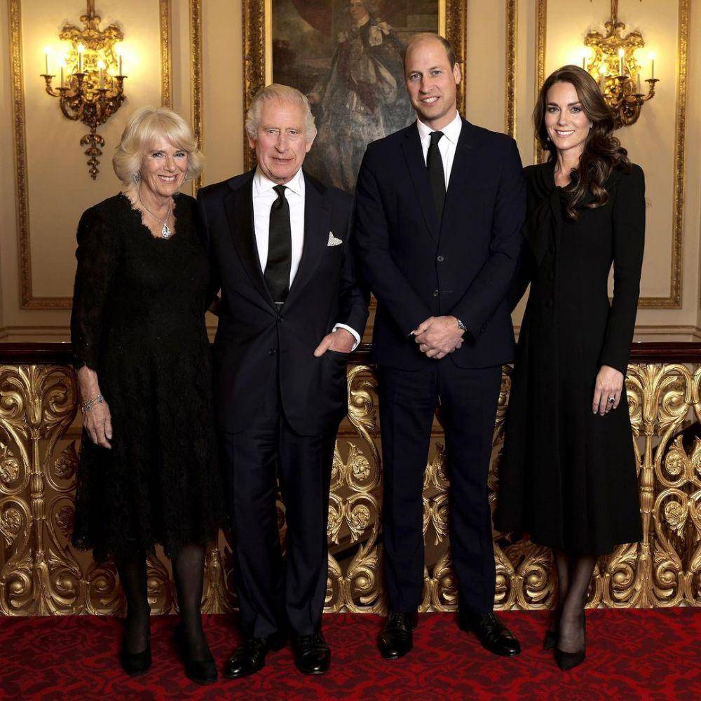 potret Kate Middleton saat bertugas (instagram.com/theroyalfamily)