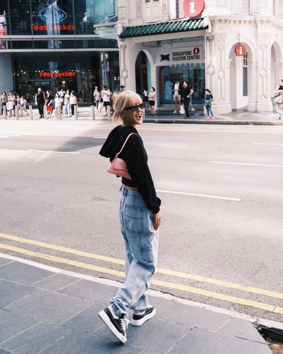 Minnie (G)I-DLE (instagram.com/min.nicha)