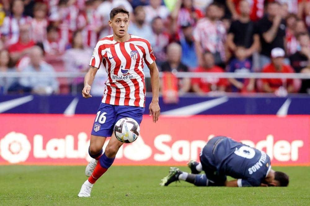 Nahuel Molina (instagram.com/nahuelmolina35)
