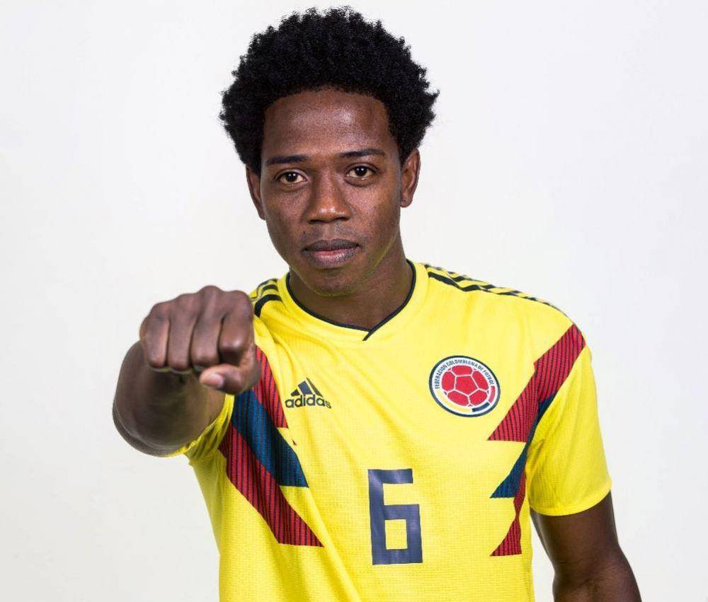 Carlos Sanchez (instagram.com/carlossanchez6)