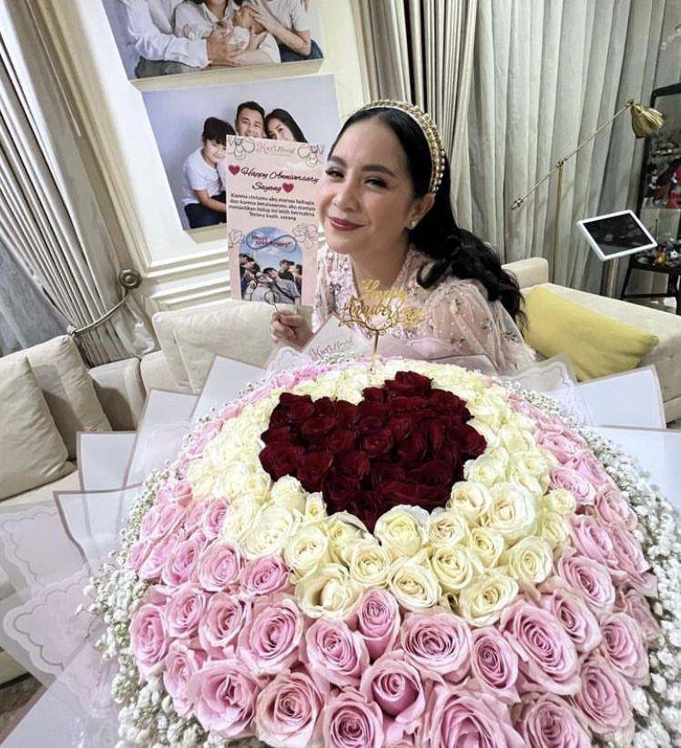 Raffi anniv (instagram.com/raffinagita1717)