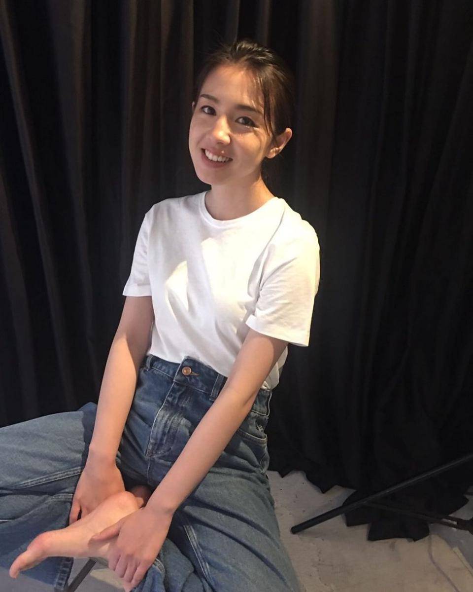 potret Nanami Sakuraba (instagram.com/nanamisakuraba_official)