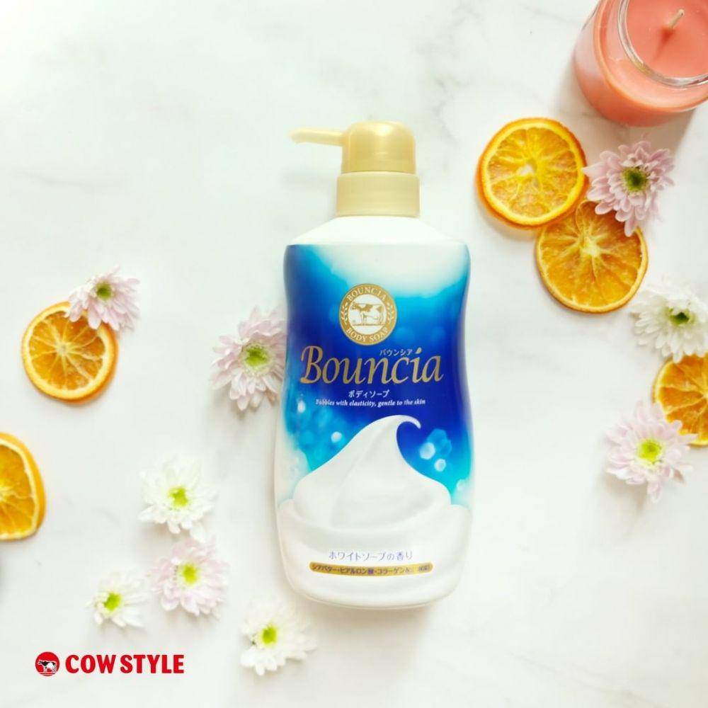 Cow Style Bouncia Body Soap (instagram.com/cowstyleid)