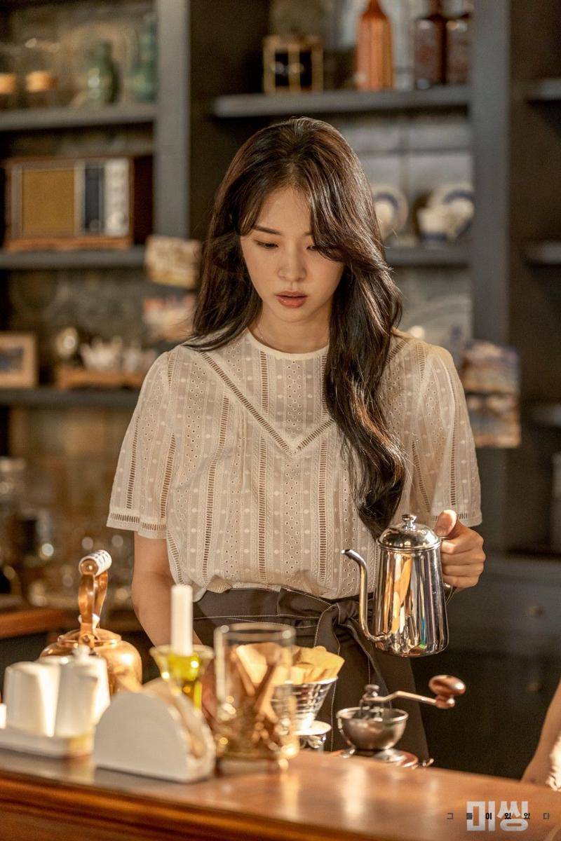 Seo Eun Soo di drama Missing: The Other Side (dok. OCN/Missing: The Other Side)