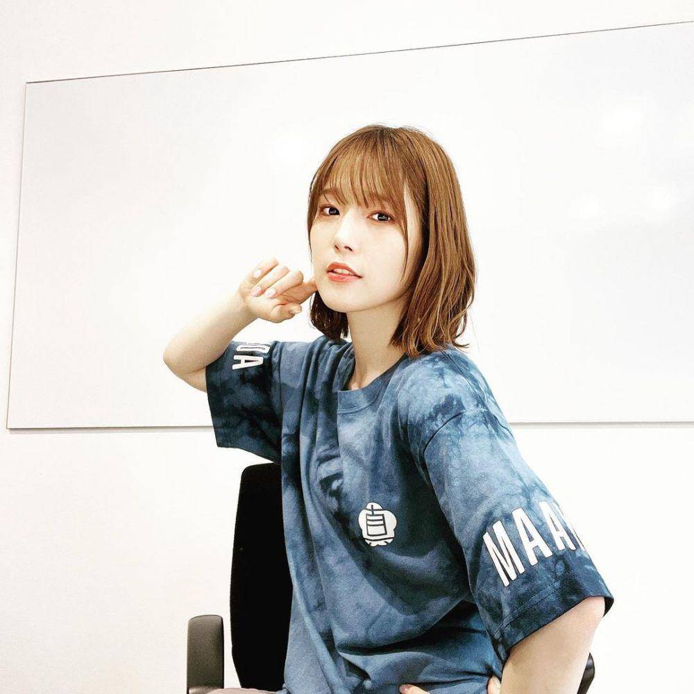 Maaya Uchida (instagram.com/uchidamaayataso)