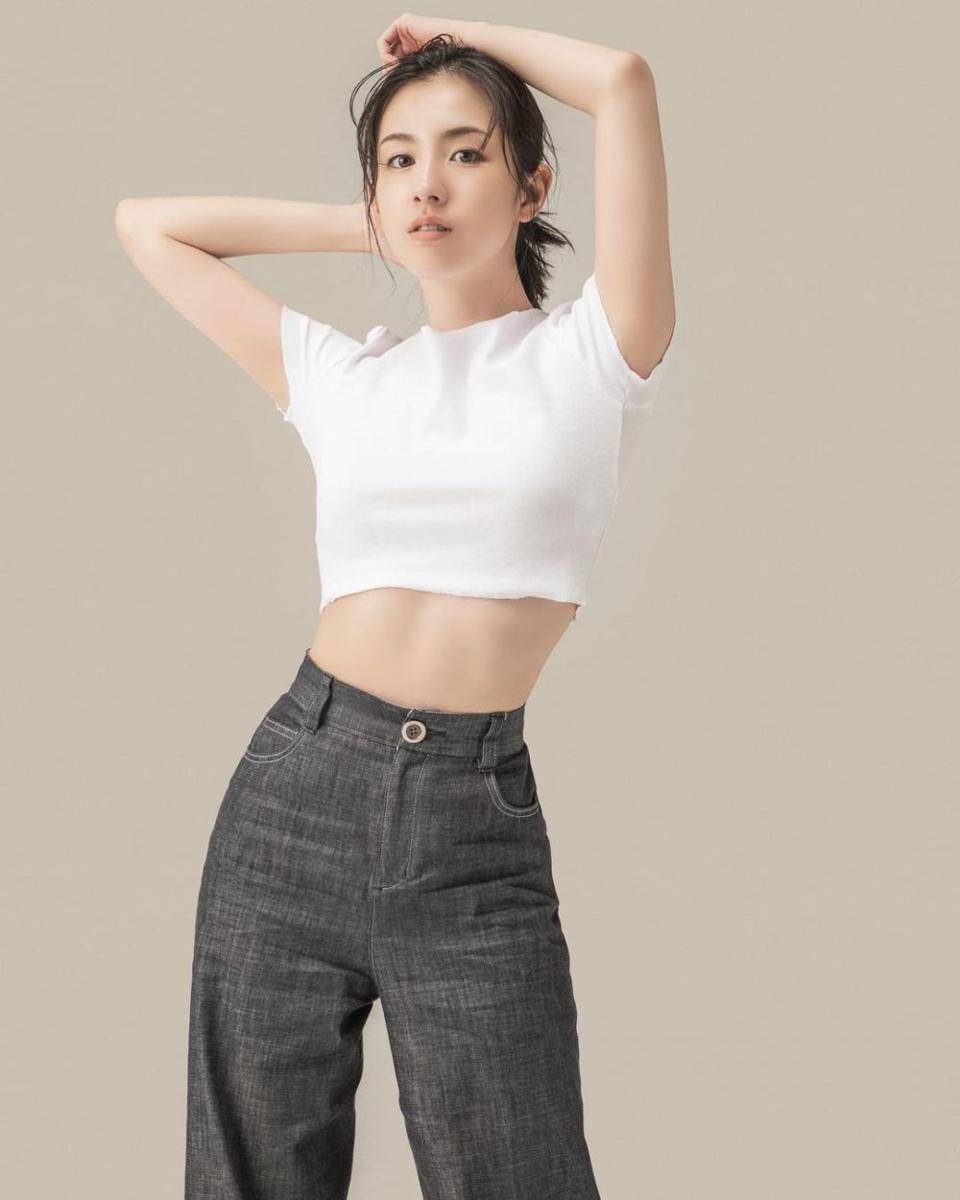 potret Nanami Sakuraba (instagram.com/nanamisakuraba_official)