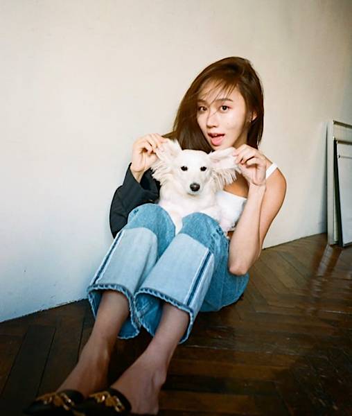 Go Sung Hee (instagram.com/krnangel621)
