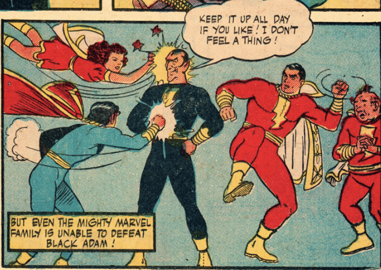 Fawcett Comics